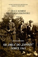 Od Orła do Zawiszy. Gorce 1943
