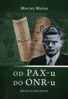 OD PAX-u DO ONR-u