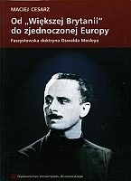 Od Większej Brytanii do zjednoczonej Europy