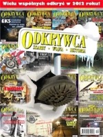 Odkrywca nr 12 (155) 2011