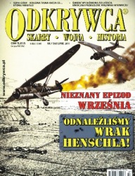 Odkrywca nr 7 (150) 2011