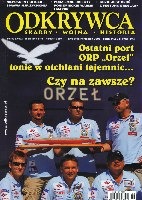 Odkrywca nr 9/2008 (116)