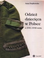 Odzież dziecięca w Polsce w XVII i XVIII wieku