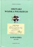 Odznaki Wojska Polskiego Kawaleria 1921 -1939