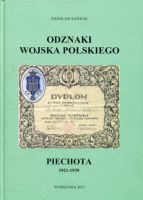 Odznaki Wojska Polskiego. Piechota 1921-1939