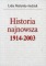 Historia najnowsza 1914-2003