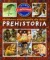 Prehistoria - obrazkowa encyklopedia dla dzieci