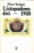 Listopadowe dni - 1918