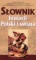 Słownik historii Polski i świata