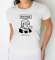 Koszulka t-shirt damski - królowa Bona
