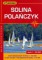 Solina, Polańczyk, Bieszczady - mapa turystyczna