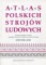 Strój podhalański. Atlas Polskich Strojów Ludowych