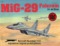 MiG-29 Fulcrum in action