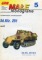 Transporter opancerzony Sd. Kfz. 251 cz.II