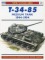 T-34-85 Medium Tank 1944-1994