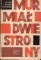 Mur miał dwie strony
