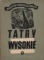 Tatry wysokie. Przewodnik taternicki część V Cubrynka - Skrajna Baszta