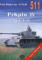 511 PzKpfw IV Sd Kfz 161, 161/1 Tank Power vol. CCXLIV