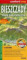 Bieszczady mapa panoramiczna 1:60 000