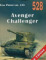 528 Avenger Challenger Tank Power vol. CCL