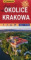 Okolice Krakowa Mapa turystyczna 1:45 000