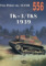 556 Tk-3/TKS 1939 Tank Power vol. CCLXVI