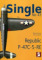 Single No. 43 Republic P-47C-5-RE