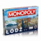 MONOPOLY Łódź - gra planszowa