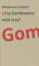 Czy Gombrowicz miał oczy?