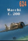 624 Macchi C. 200 Saetta
