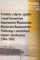 Protokoły z odpraw, zjazdów i narad kierownictwa Departamentu Więziennictwa Ministerstwa Bezpieczeństwa Publicznego z naczelnikami więzień i obozów pracy (1944-1954)