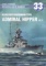 33 Niemieckie krążowniki typu Admiral Hipper cz. 1