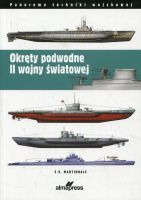 Okręty podwodne II wojny światowej