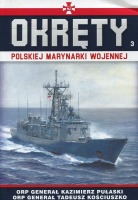 Okręty Polskiej Marynarki Wojennej Tom 3 