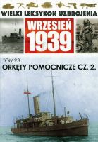 Okręty pomocnicze cz.2