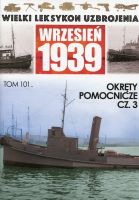 Okręty pomocnicze cz.3