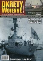 Okręty Wojenne numer: 166 (2/2021)