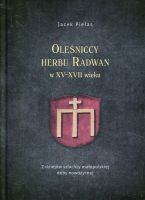 Oleśniccy herbu Radwan w XV-XVII wieku