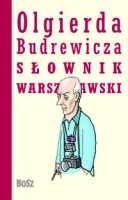 Olgierda Budrewicza Słownik warszawski
