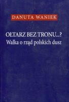 Ołtarz bez tronu