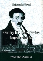 Onufry Pietraszkiewicz Biografia zesłańca