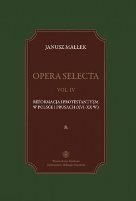 Opera Selecta vol. IV