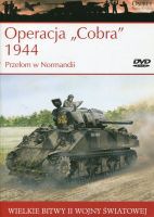 Operacja Cobra 1944 Przełom w Normandii