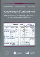 Opowiedzieć Uniwersytet