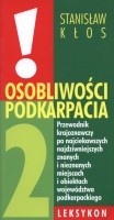 Osobliwości Podkarpacia, cz. 2