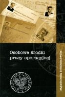 Osobowe środki pracy operacyjnej