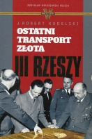 Ostatni transport złota III Rzeszy