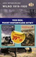 Pakiet 1920 rok: Wilno 1919-1920 + Galicja Wschodnia 1920 