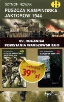 Pakiet: Puszcza Kampinoska - Jaktorów 1944 + Warszawa 1944-1945