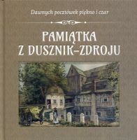 Pamiątka z Dusznik-Zdroju